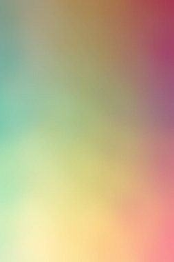 Degrade renkli bulanık arka plan