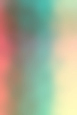 Degrade renkli bulanık arka plan