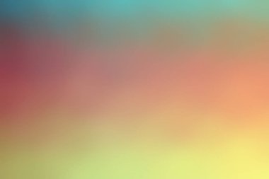 Degrade renkli bulanık arka plan