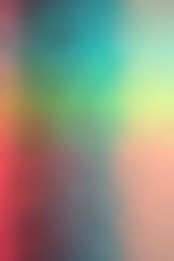 Degrade renkli bulanık arka plan