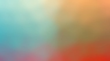 soyut renkli bulanık arkaplan