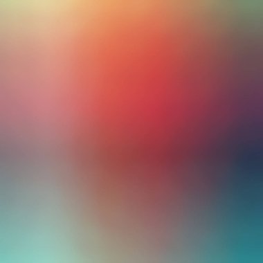 Degrade renkli bulanık arka plan