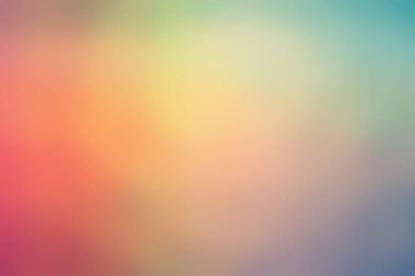 Degrade renkli bulanık arka plan