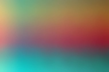 Degrade renkli bulanık arka plan