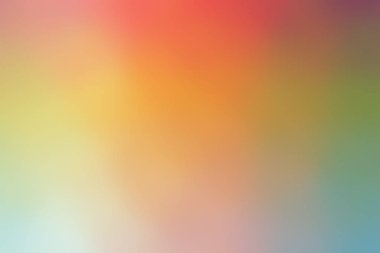 Degrade renkli bulanık arka plan