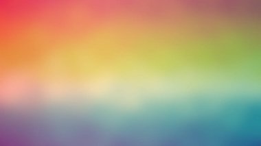 soyut renkli bulanık arkaplan