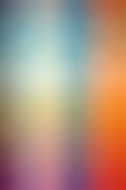 Gradyan renkli bulanık backgroun