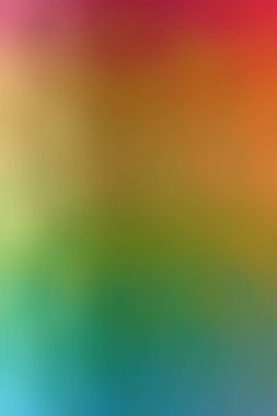 Degrade renkli bulanık arka plan