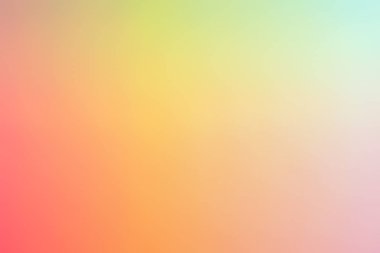 soyut renkli bulanık arkaplan