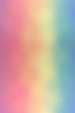 soyut renkli bulanık arkaplan