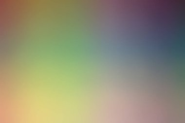 Degrade renkli bulanık arka plan