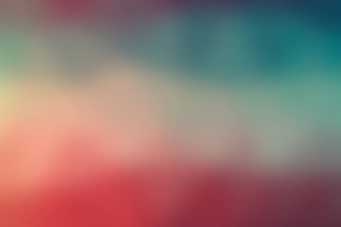 Degrade renkli bulanık arka plan