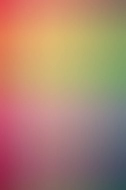 soyut renkli bulanık arkaplan