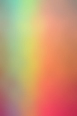 Degrade renkli bulanık arka plan