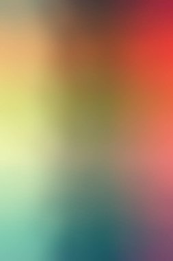 soyut renkli bulanık arkaplan