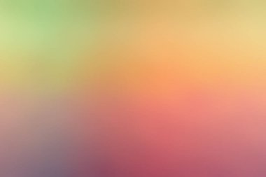 Degrade renkli bulanık arka plan