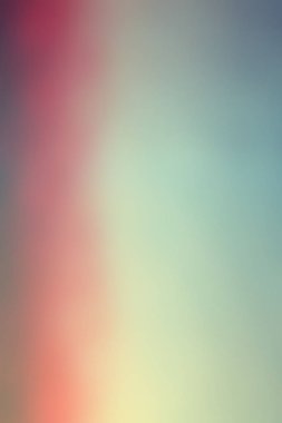 Degrade renkli bulanık arka plan