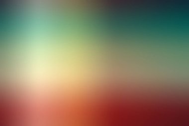 soyut renkli bulanık arkaplan