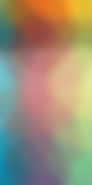 soyut renkli bulanık arkaplan