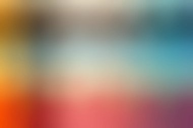 soyut renkli bulanık arkaplan