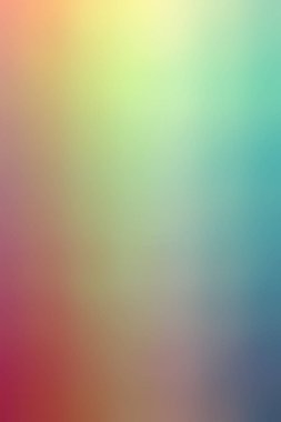 soyut renkli bulanık arkaplan