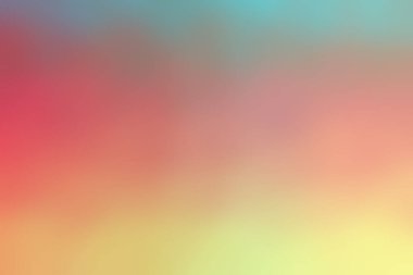 soyut renkli bulanık arkaplan
