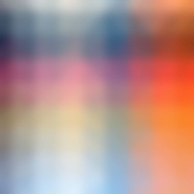 Degrade renkli bulanık arka plan