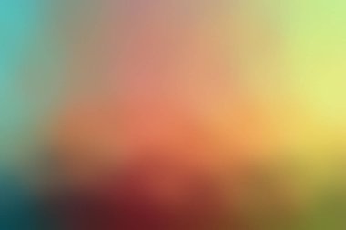 Degrade renkli bulanık arka plan