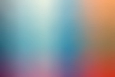 Degrade renkli bulanık arka plan