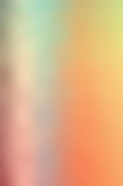 Degrade renkli bulanık arka plan