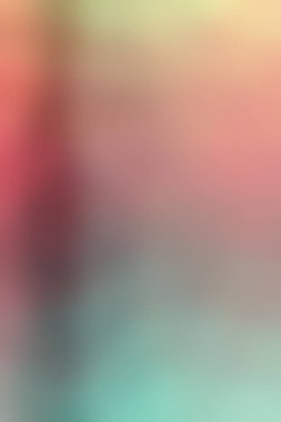 soyut renkli bulanık arkaplan