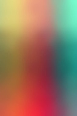 Gradyan renkli bulanık backgroun