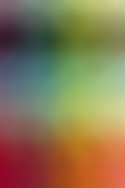 soyut renkli bulanık arkaplan