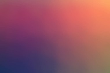 Degrade renkli bulanık arka plan