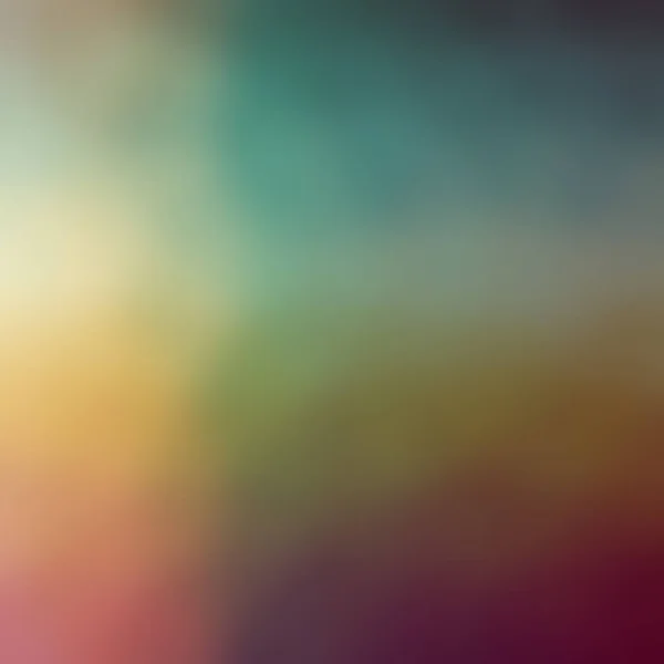 Abstract Colorful Blurred Background — Stock Photo, Image