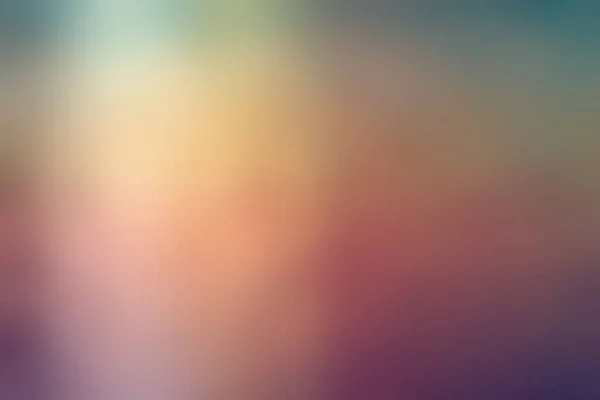 Gradient Colorful Blurred Background — Stock Photo, Image