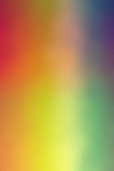 Abstract Colorful Blurred Background — Stock Photo, Image