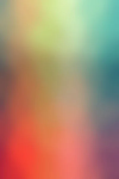 Abstract Colorful Blurred Background — Stock Photo, Image