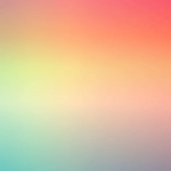 Gradient Colorful Blurred Backgroun — Stock Photo, Image
