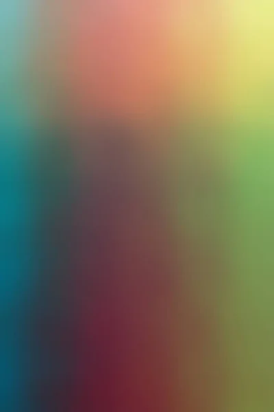 흐리게 다채로운 — 스톡 사진