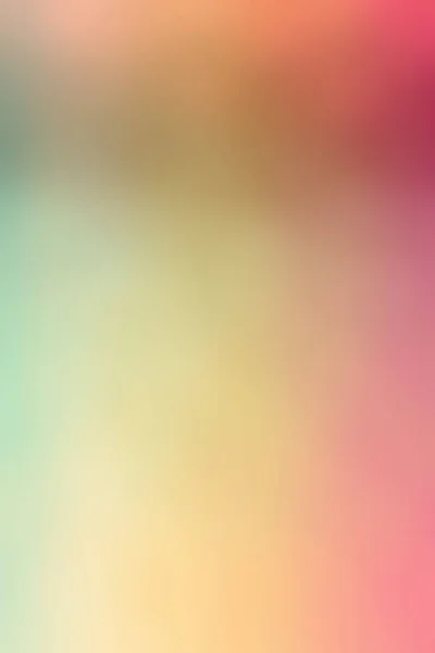 Gradient Colorful Blurred Background — Stock Photo, Image