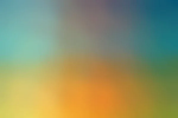 Gradient Colorful Blurred Background — Stock Photo, Image