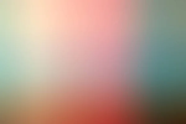 Abstract Colorful Blurred Background — Stock Photo, Image