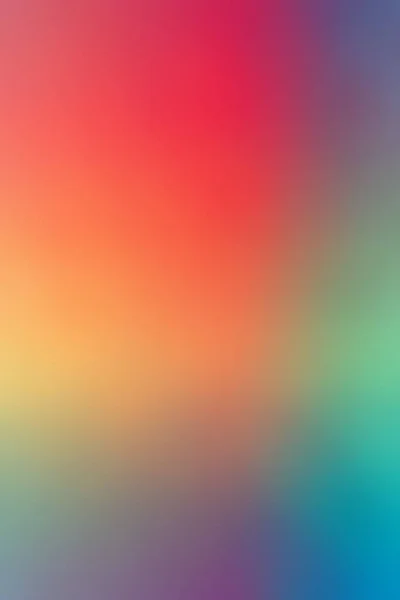 Abstract Colorful Blurred Background — Stock Photo, Image