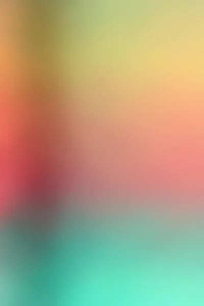 Gradient Colorful Blurred Background — Stock Photo, Image