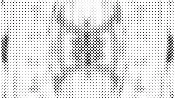 Futuristisch abstract grunge geometrisch modern patroon — Stockfoto