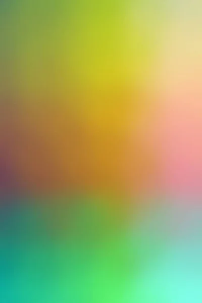 Gradient Colorful Blurred Background — Stock Photo, Image