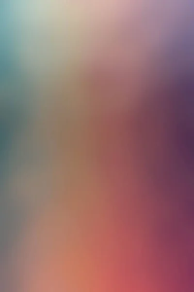 Gradient Colorful Blurred Background — Stock Photo, Image