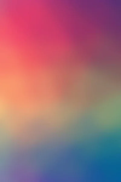 Abstract Colorful Blurred Background — Stock Photo, Image