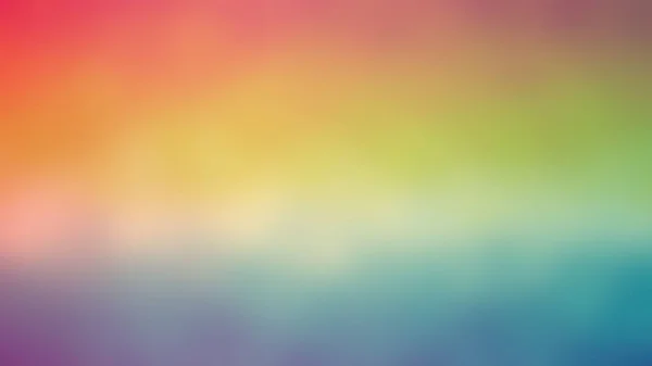 Abstract Colorful Blurred Background — Stock Photo, Image